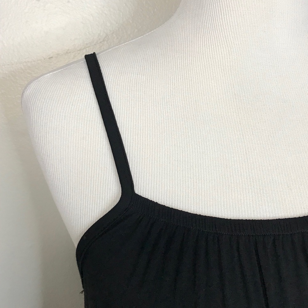 Sunshine & Rodeos Ruffle Slip Dress - Picture 5 of 10